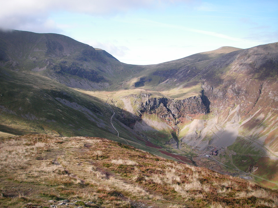 head-of-coledale-from-outerside